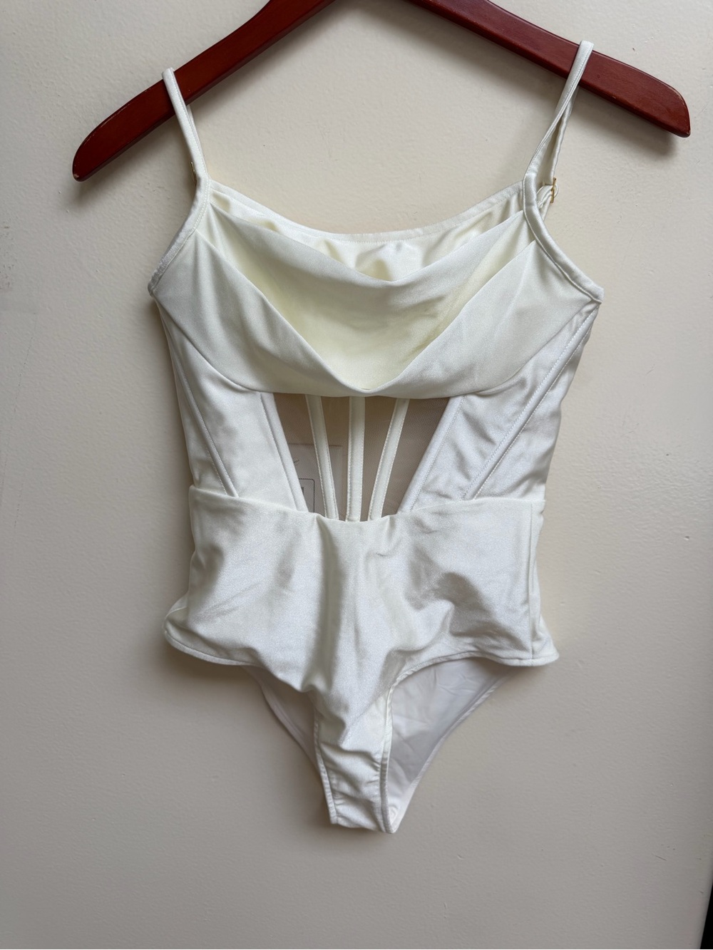 NEW PatBo Corset Bathing Suit